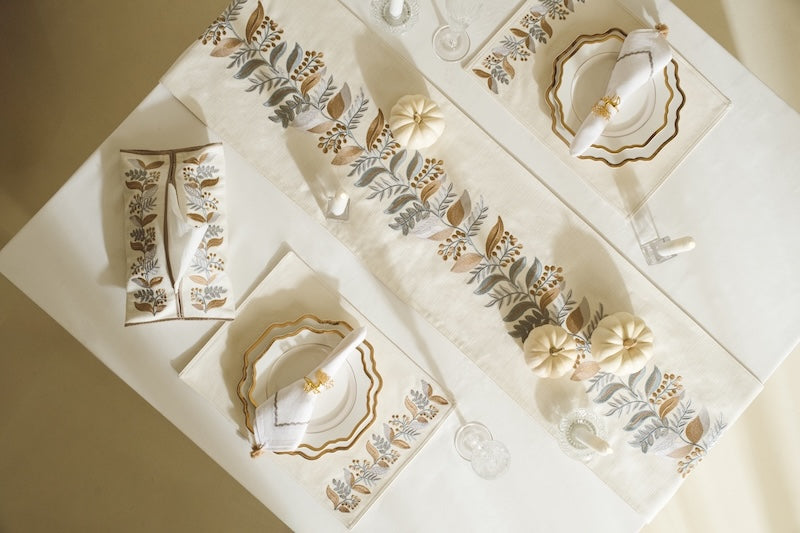 Antalya Table Runner